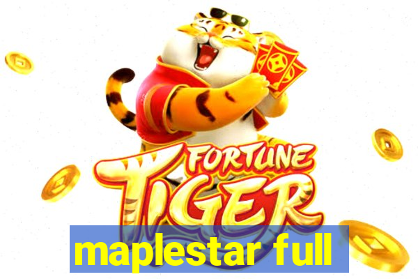 maplestar full